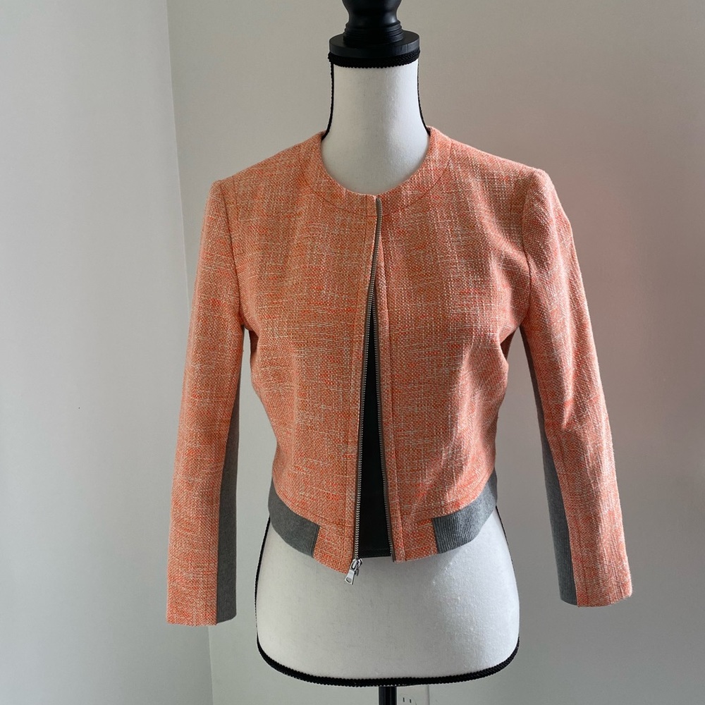 Cut25 by Yigal Azrouël jacket